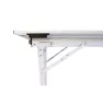 Складной стол с алюминиевой столешницей Tramp Roll-80 (80x60x70 см) TRF-063