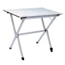 Складной стол с алюминиевой столешницей Tramp Roll-80 (80x60x70 см) TRF-063