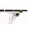 Складной стол с алюминиевой столешницей Tramp Roll-80 (80x60x70 см) TRF-063