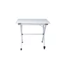 Складной стол с алюминиевой столешницей Tramp Roll-80 (80x60x70 см) TRF-063