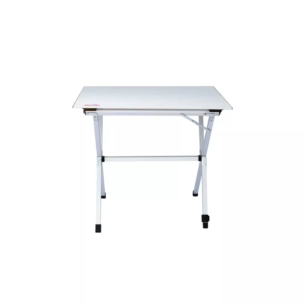 Складной стол с алюминиевой столешницей Tramp Roll-80 (80x60x70 см) TRF-063
