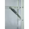 Директорский стул со столом Tramp Delux TRF-020
