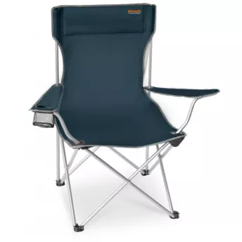 Кресло раскладное Pinguin Fisher Chair Petrol (PNG 619.Petrol)