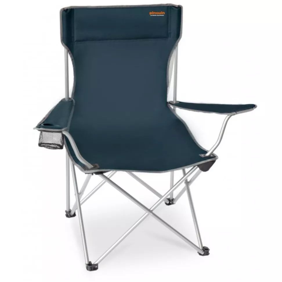 Кресло раскладное Pinguin Fisher Chair Petrol (PNG 619.Petrol)