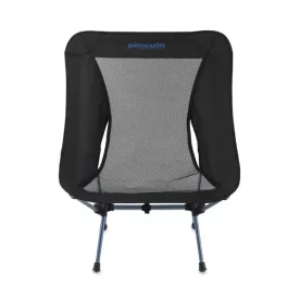 Крісло розкладне Pinguin Pocket Chair, Black / Blue (PNG 659054)