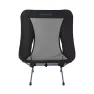 Кресло раскладное Pinguin Pocket Chair, Black/Blue (PNG 659054)
