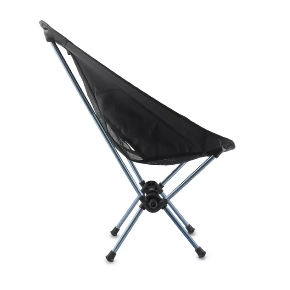 Кресло раскладное Pinguin Pocket Chair, Black/Blue (PNG 659054)