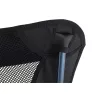 Кресло раскладное Pinguin Pocket Chair, Black/Blue (PNG 659054)
