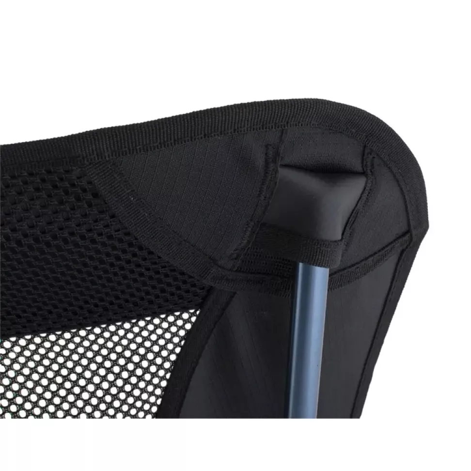 Кресло раскладное Pinguin Pocket Chair, Black/Blue (PNG 659054)
