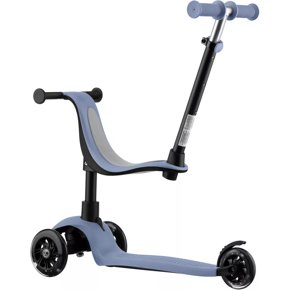 Самокат Miqilong Alamo синій (ALAMO-125-BLUE)