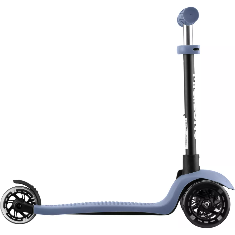 Самокат Miqilong Alamo синій (ALAMO-125-BLUE)