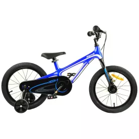 Велосипед 18" RoyalBaby Chipmunk MOON (OFFICIAL UA) синий