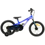 Велосипед 18" RoyalBaby Chipmunk MOON (OFFICIAL UA) синий