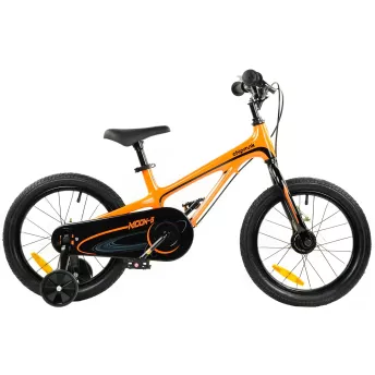 Велосипед 18" RoyalBaby Chipmunk MOON (OFFICIAL UA) помаранчевий