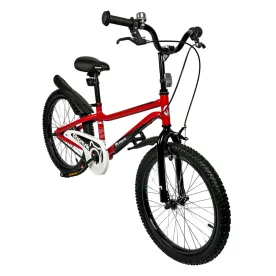 Велосипед RoyalBaby Chipmunk MK 20" OFFICIAL UA красный (CM20-1-red)