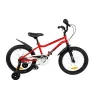 Велосипед 18" RoyalBaby Chipmunk MK (OFFICIAL UA) червоний