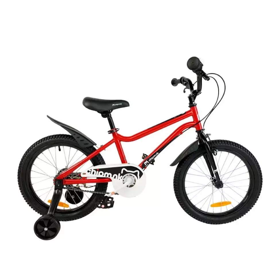 Велосипед 18" RoyalBaby Chipmunk MK (OFFICIAL UA) червоний