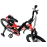 Велосипед 16" RoyalBaby Chipmunk EXPLORER 16 (OFFICIAL UA) красный