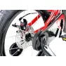 Велосипед 16" RoyalBaby Chipmunk EXPLORER 16 (OFFICIAL UA) красный