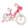 Велосипед 18" RoyalBaby Star Girl (2025) OFFICIAL UA розовый