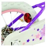 Велосипед RoyalBaby Stargirl 16" OFFICIAL UA, фиолетовый