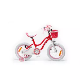 Велосипед RoyalBaby STAR GIRL 16" розовый