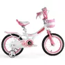 Велосипед 18" RoyalBaby JENNY GIRLS белый