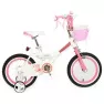 Велосипед 16" RoyalBaby JENNY GIRLS белый