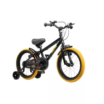 Дитячий велосипед Miqilong ST 16" чорний
