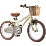Дитячий велосипед Miqilong RM 16" бежевий