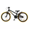 Детский велосипед Miqilong ST 20" черный