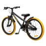 Детский велосипед Miqilong ST 20" черный