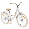 Дитячий велосипед Miqilong LS 20" білий