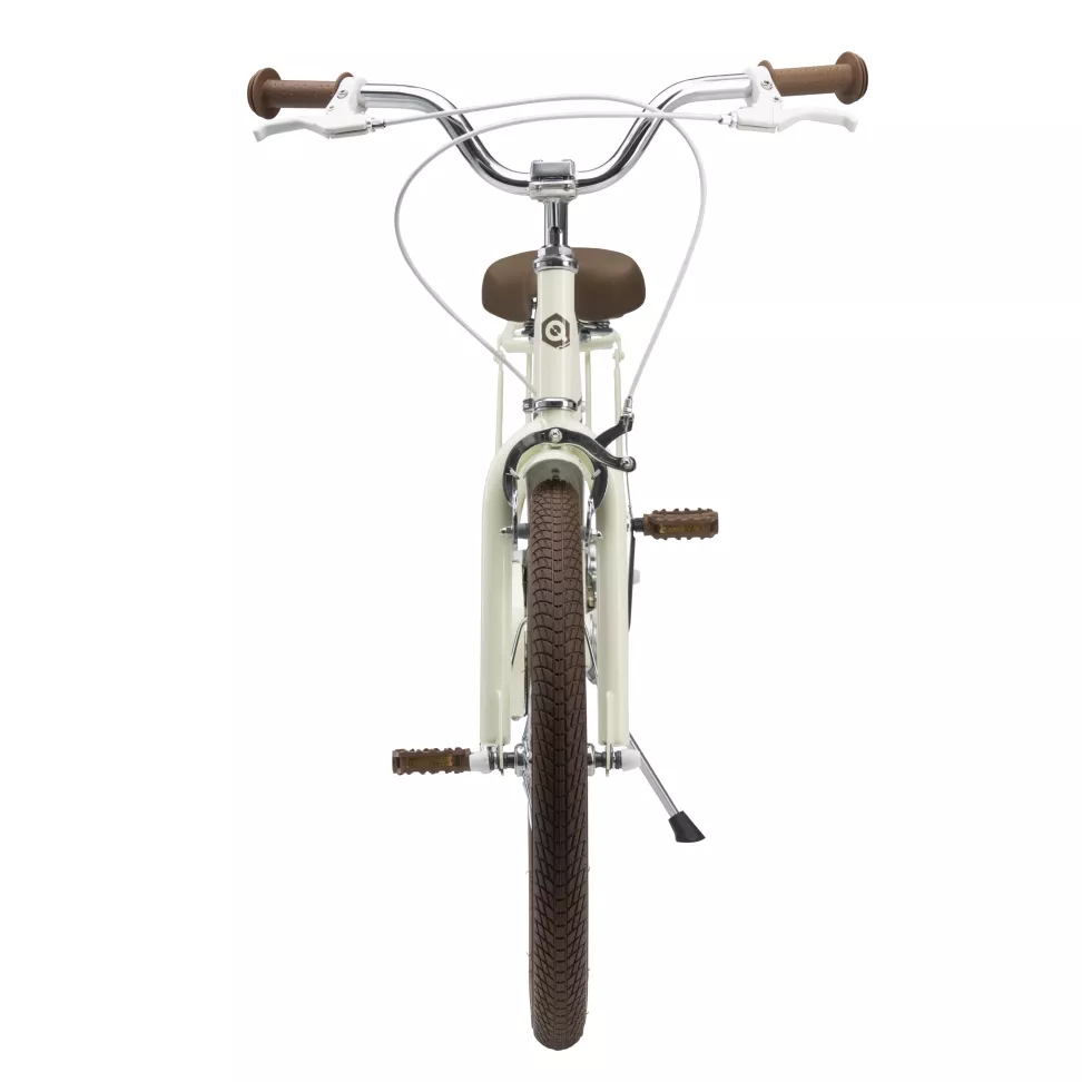 Дитячий велосипед Miqilong LS 20" бежевий
