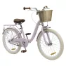 Детский велосипед Miqilong LS 20" розовый
