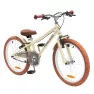 Детский велосипед Miqilong RM 20" бежевый