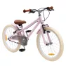 Детский велосипед Miqilong RM 20" розовый