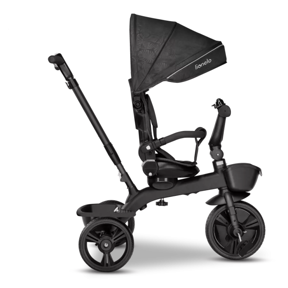 Lionelo Kori Grey Stone - триколісний велосипед