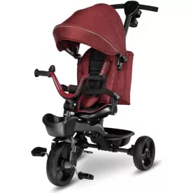 Lionelo Kori Red Burgundy - Трехколесный велосипед