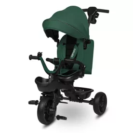 Lionelo Kori Green Emerald – трехколесный велосипед