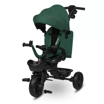 Lionelo Kori Green Emerald – трехколесный велосипед