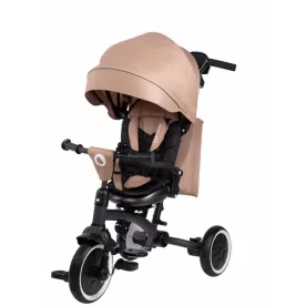 Lionelo Tris Plus Beige Sand – трехколесный велосипед