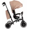 Lionelo Tris Plus Beige Sand – трехколесный велосипед