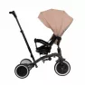 Lionelo Tris Plus Beige Sand – трехколесный велосипед
