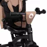 Lionelo Tris Plus Beige Sand – трехколесный велосипед