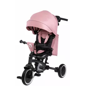 Lionelo Tris Plus Pink Rose – трехколесный велосипед