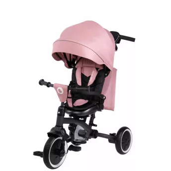 Lionelo Tris Plus Pink Rose – трехколесный велосипед