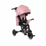 Lionelo Tris Plus Pink Rose – трехколесный велосипед