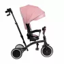 Lionelo Tris Plus Pink Rose – трехколесный велосипед
