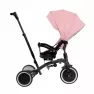 Lionelo Tris Plus Pink Rose – трехколесный велосипед